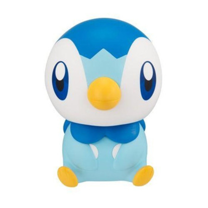 Pokemon Center Original Look Up Piplup