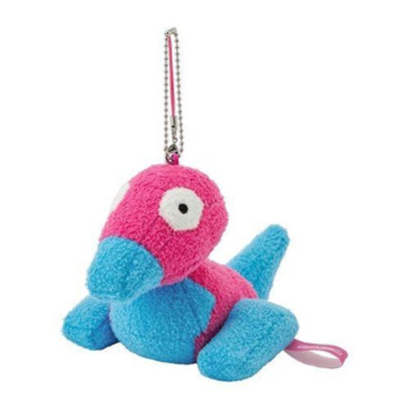 Pokemon Center Original Mascot Night Arcade Porygon