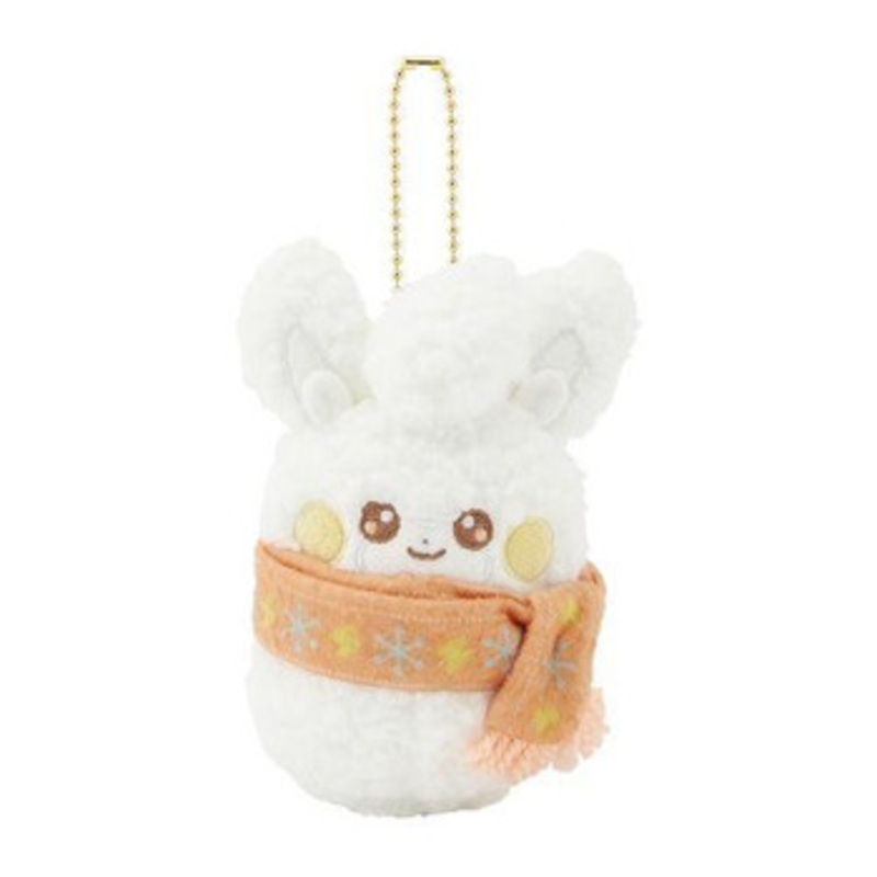 Pokemon Center Original Mascot Pokemon Heartwarming Christmas Pawmi Daruma