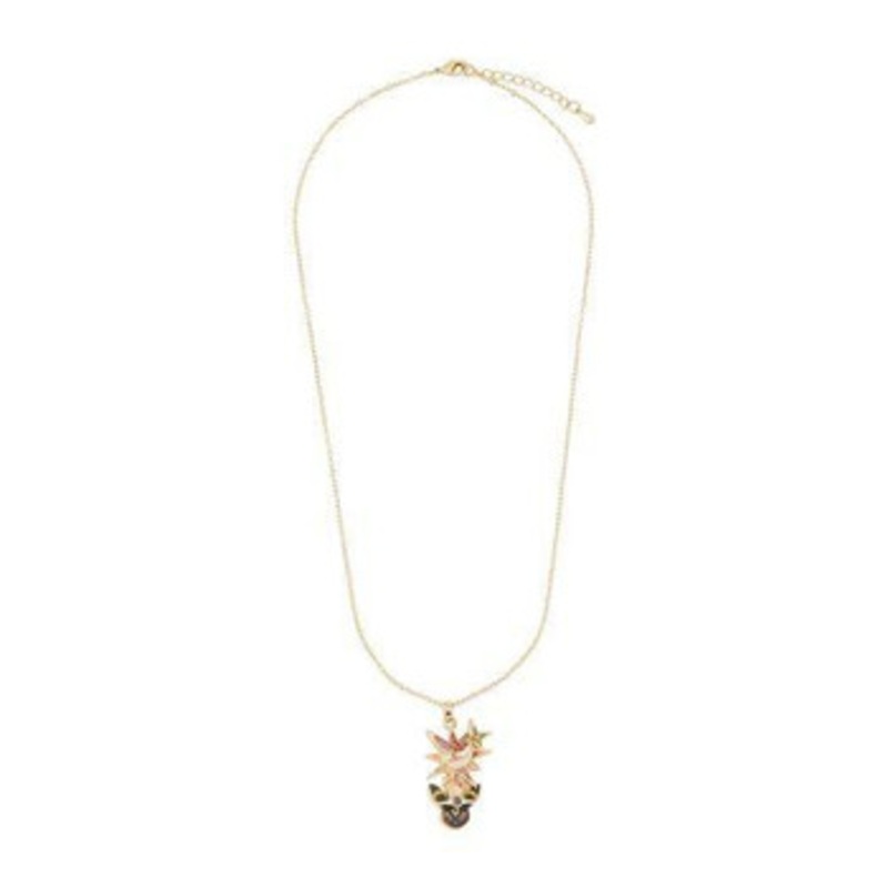 Pokemon Center Original Pokemon Accessory Necklace Terastal Chansey