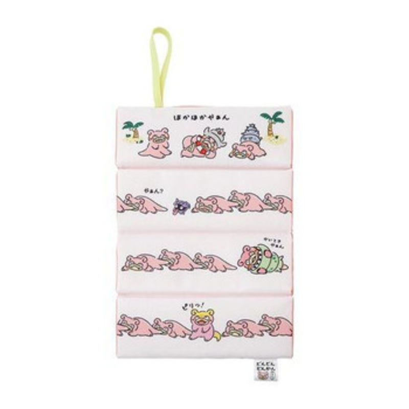 Pokemon Center Original Sauna Mat Don Don Donkan Yaan?