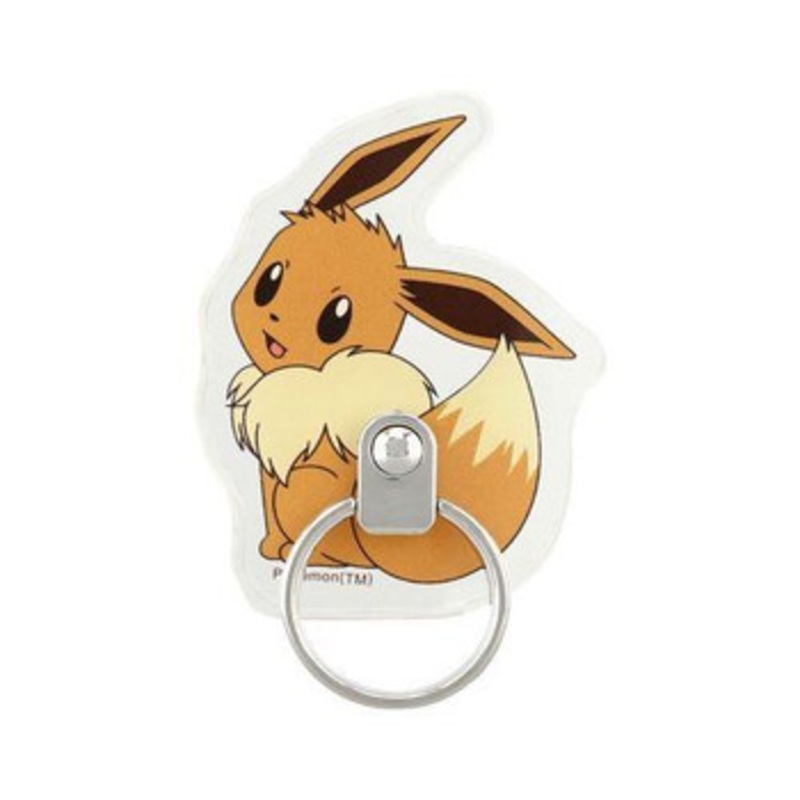 Pokemon Center Phone Ring Eevee 924C