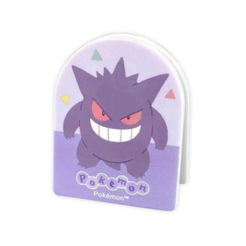 Pokemon Center Stand Clock Tulip / Gengar