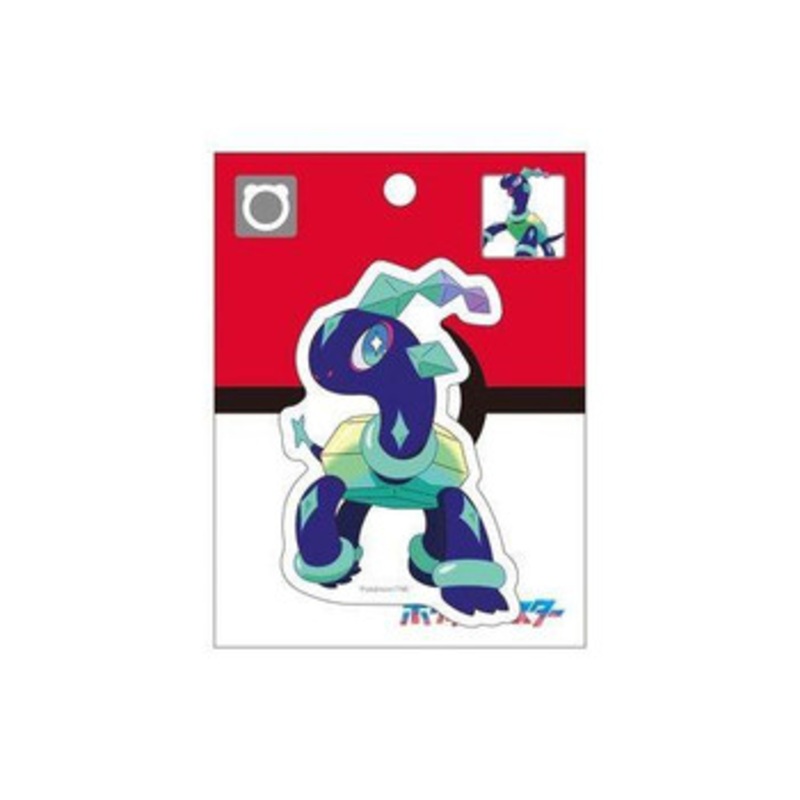Pokemon Center Sticker Terapagos (Normal)