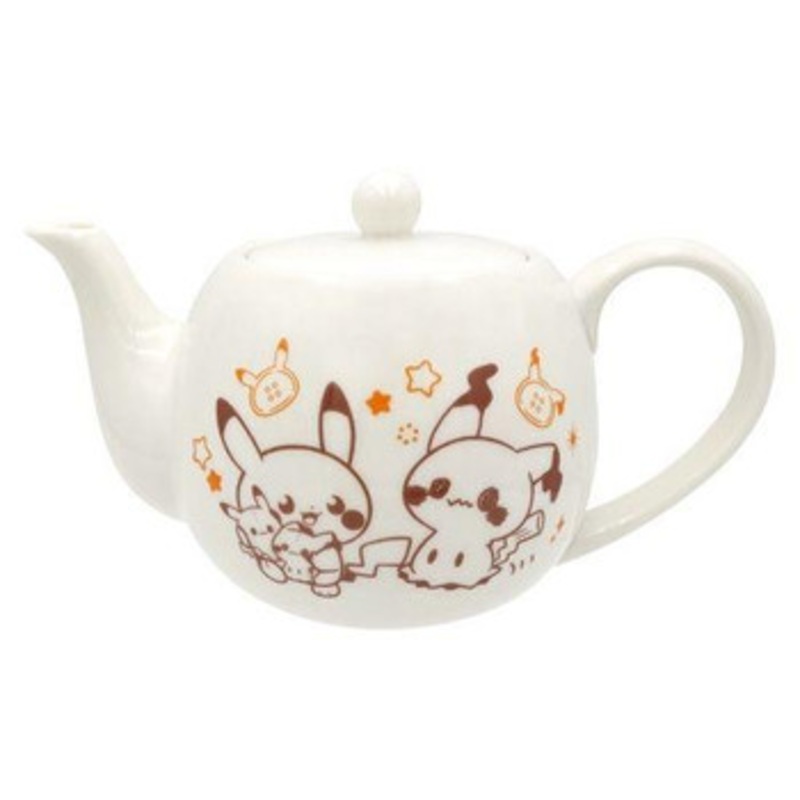 Pokemon Center Teapot Plush PokePeace