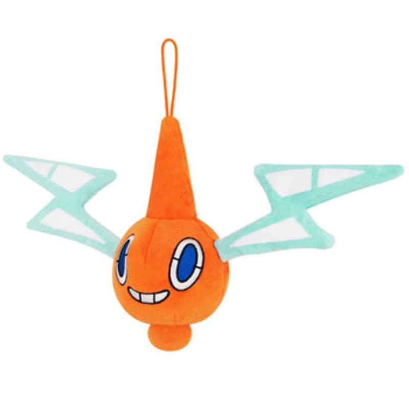 San-ei Pokemon Plush S Rotom (Rotom’s Form)