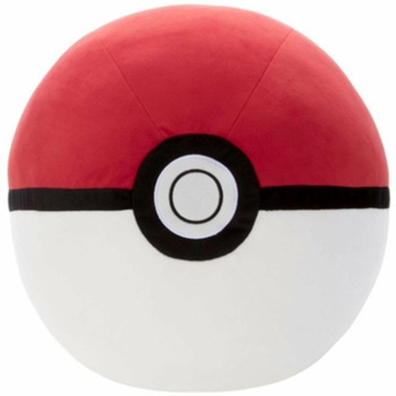 Takara Tomy Mocchi Mocchi Style Plush Monster Ball