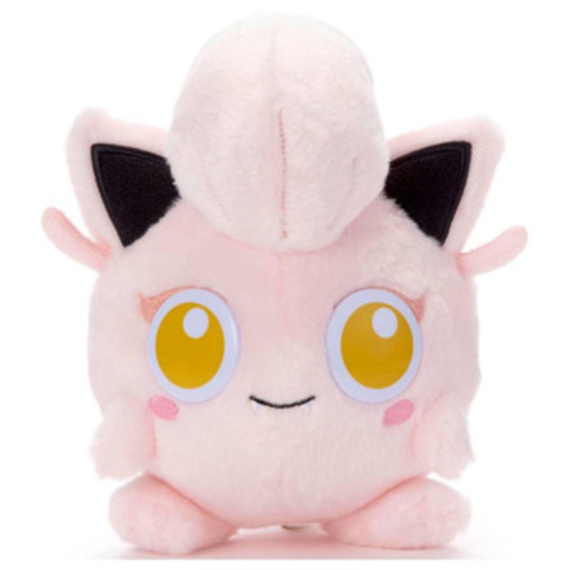 Takara Tomy Pokemon Get Plushie Sakebushippo