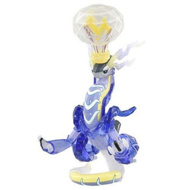 Takara Tomy Pokemon Moncolle Electric Terastal Miraidon