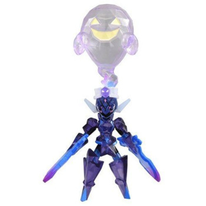 Takara Tomy Pokemon Moncolle Ghost Terastal Soul Blaze
