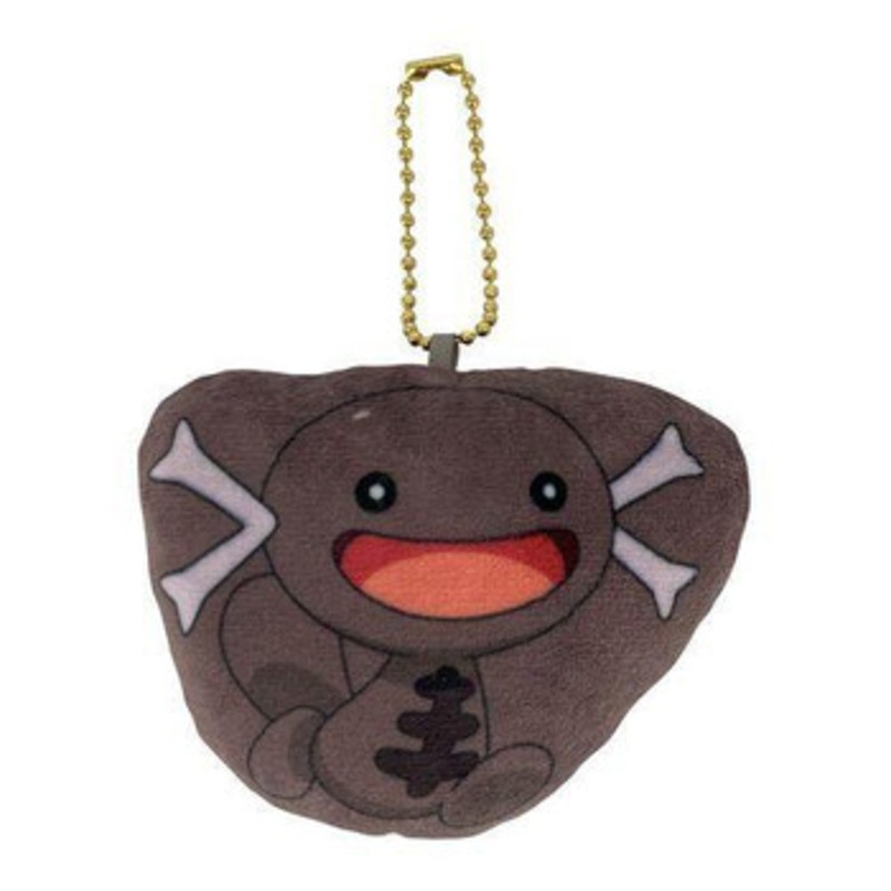 Pokemon Center Jigglypuff Tomascot  Wooper (Paldean Form)