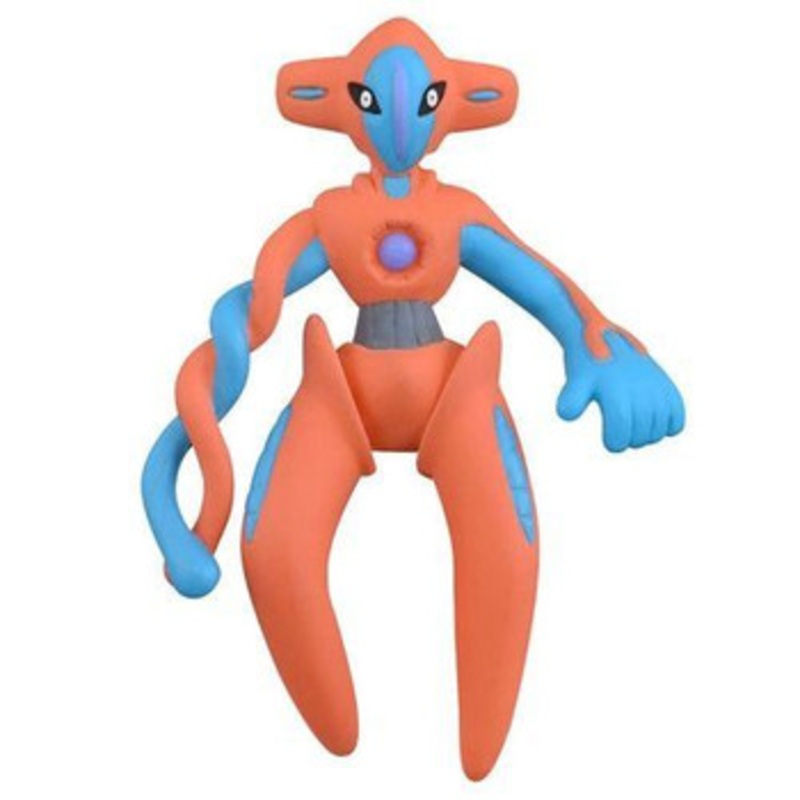 Pokemon Center Moncolle Deoxys (Normal Form)