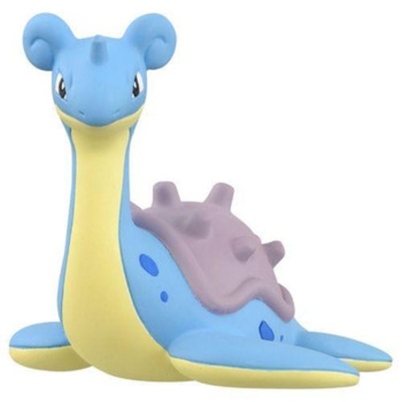 Pokemon Center Moncolle MS-30 Lapras