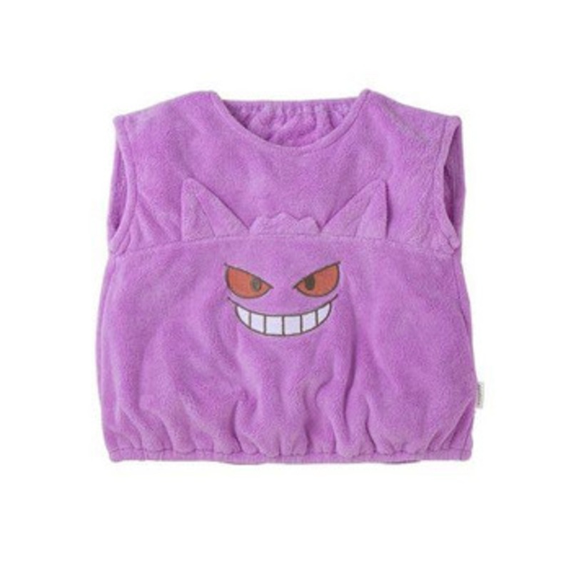 Pokemon Center Monpoke Gengar Smock
