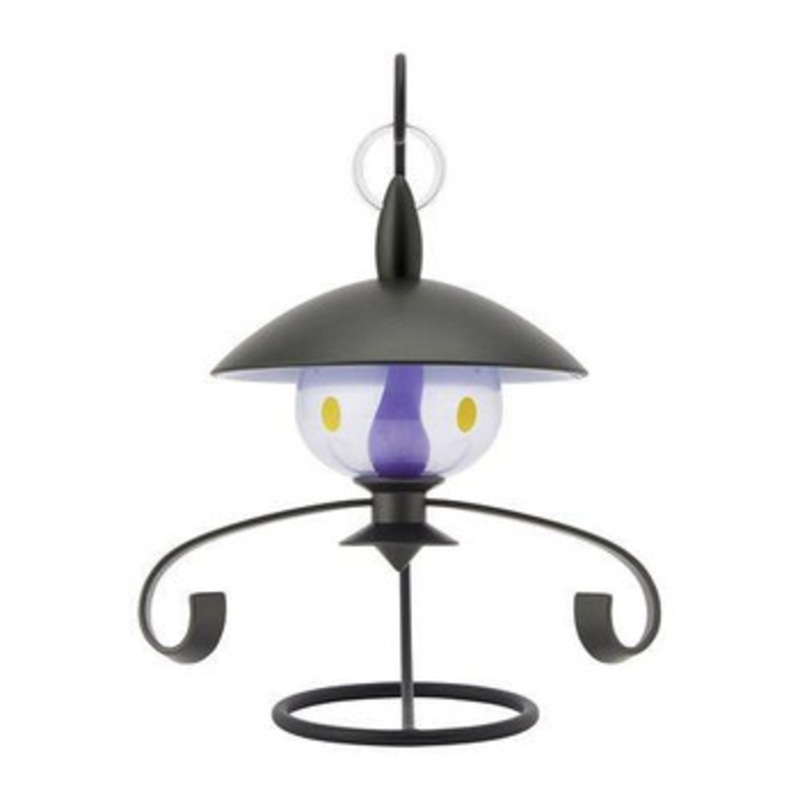 Pokemon Center Original Flickering Flame LED Light Lampent