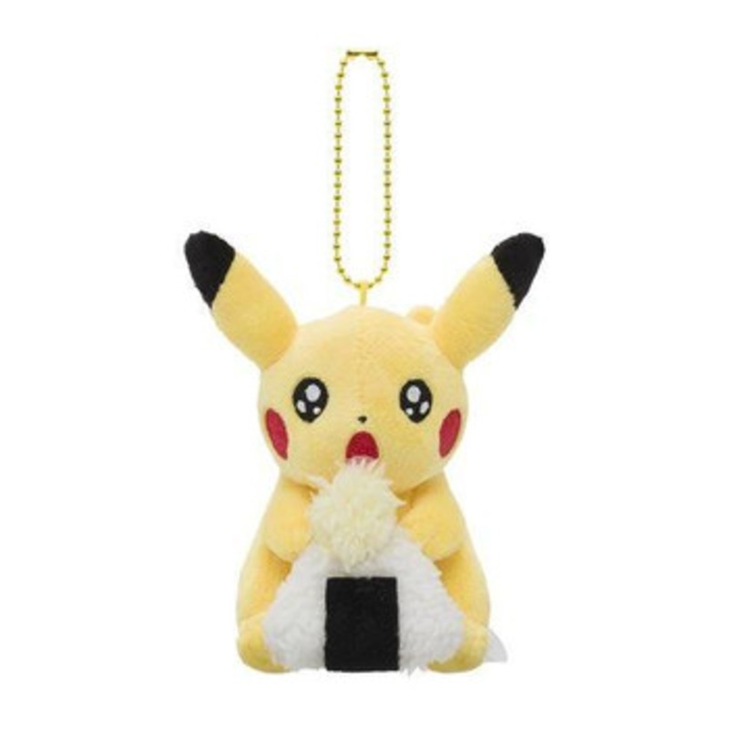 Pokemon Center Original Mascot Pikachu Pokemon Center Nagoya Tenmusu