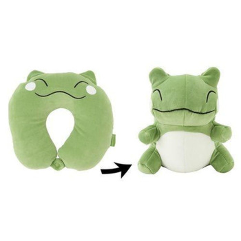 Pokemon Center Original Neck Pillow Substitute