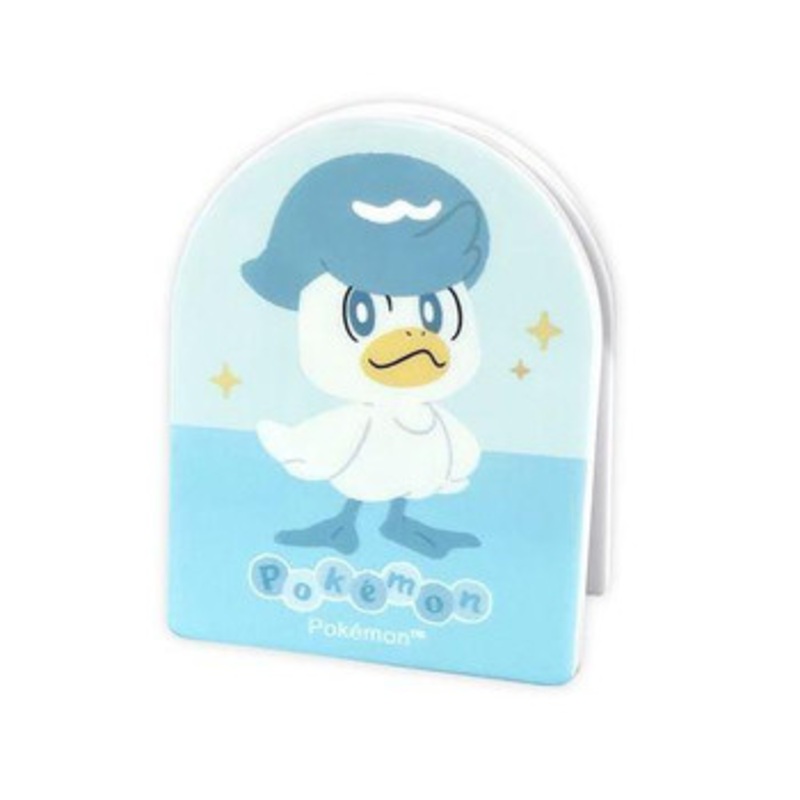 Pokemon Center Stand Quaxly Tulip