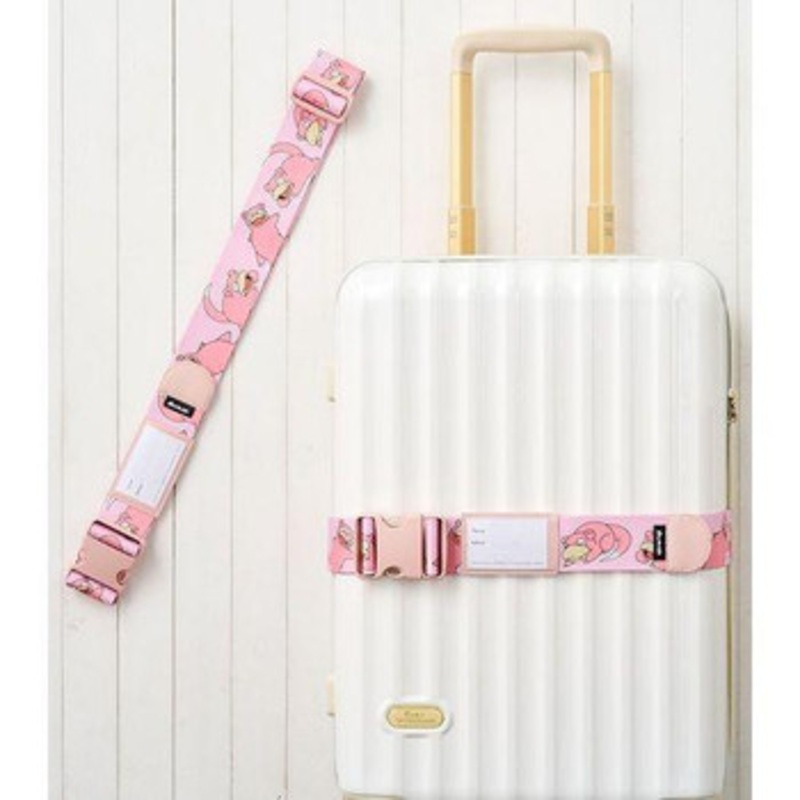 Pokemon Center Suitcase Belt Slowpoke