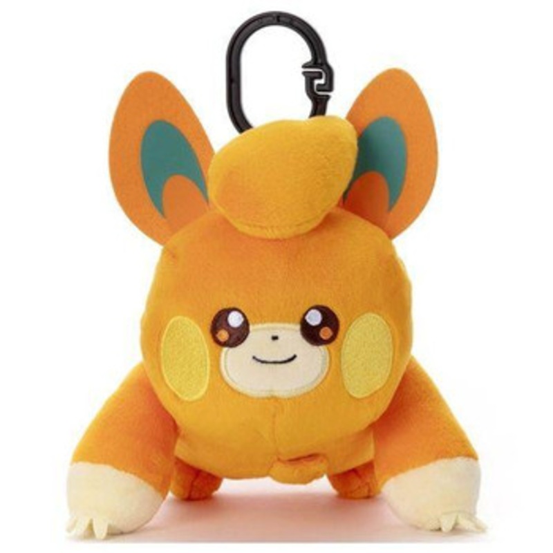 Pokemon Center Talking Sound Plush Pawmi
