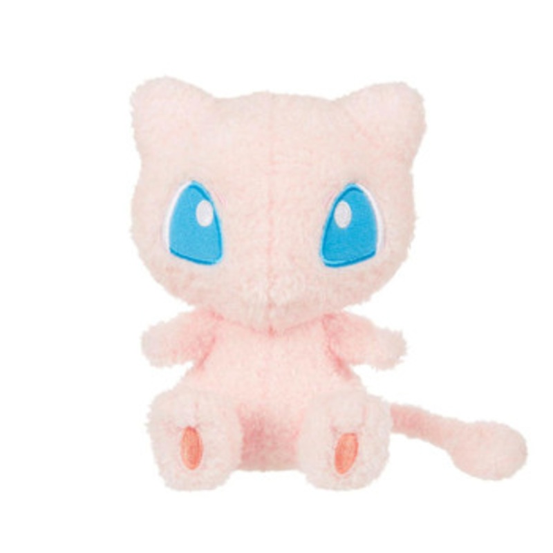 Sekiguchi Pokemon Mew Fluffy Puchi