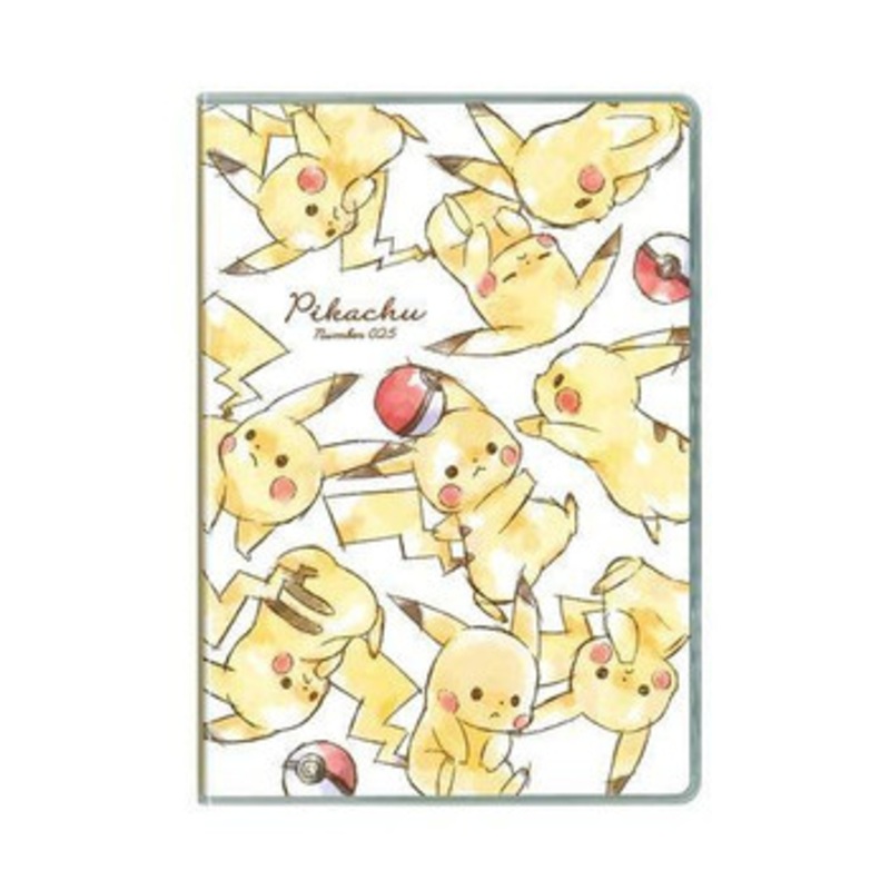 Pokemon Center B6 Monthly / Pikachu Number 025 Pikachu Everywhere