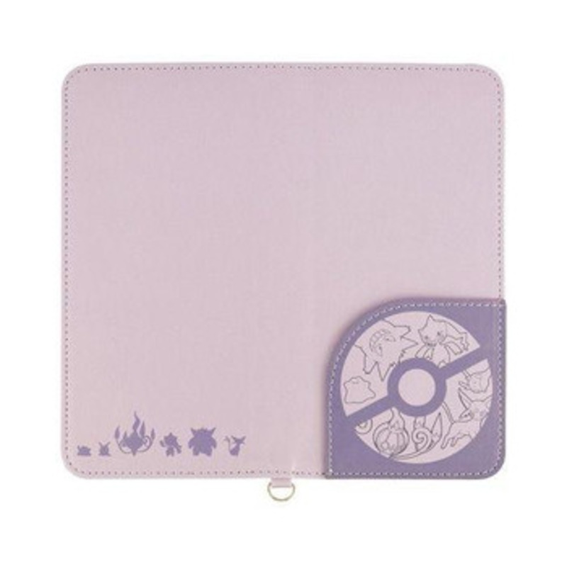 Pokemon Center Die-Cut Multi-Purpose Tulip Cover (L) Purple