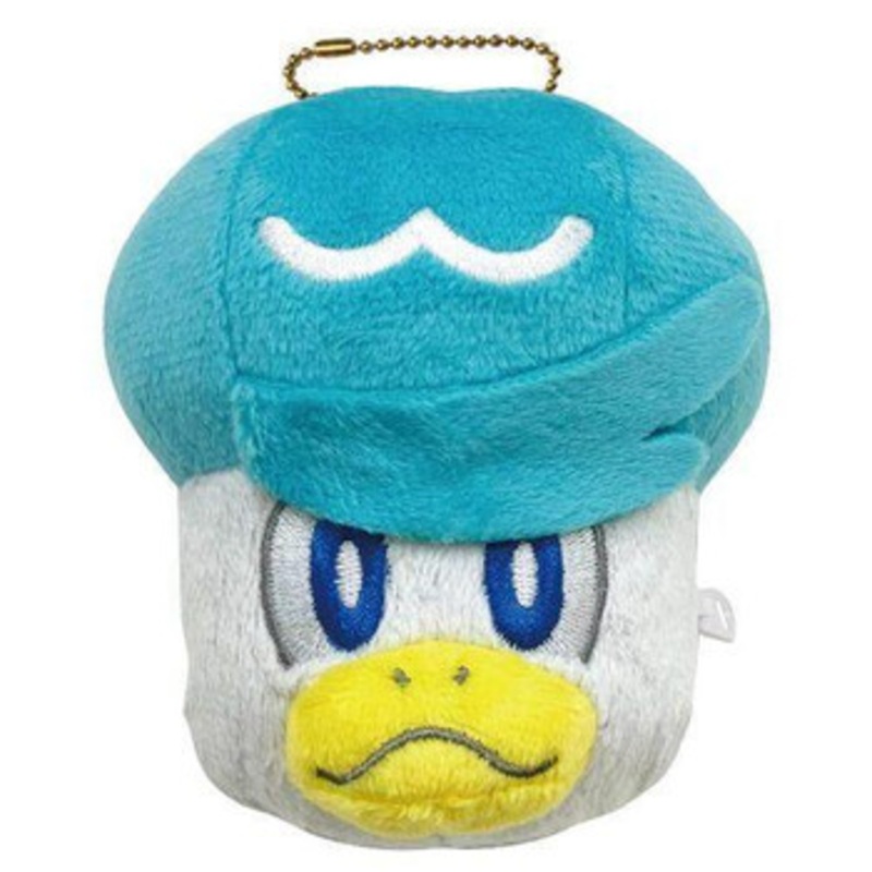 Pokemon Center Face Mascot Quaxly