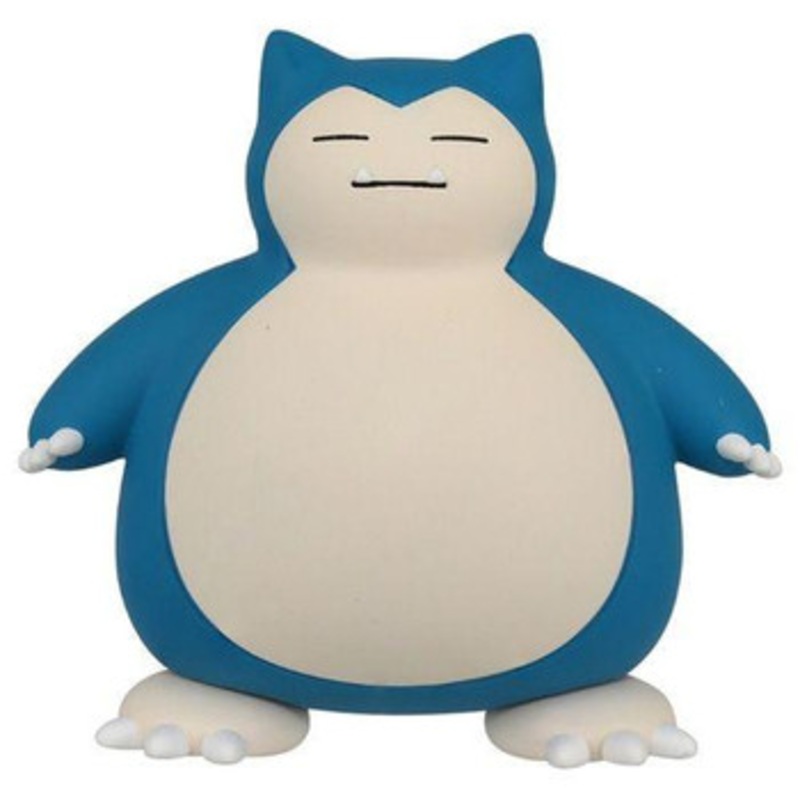 Pokemon Center Moncolle MS-29 Snorlax