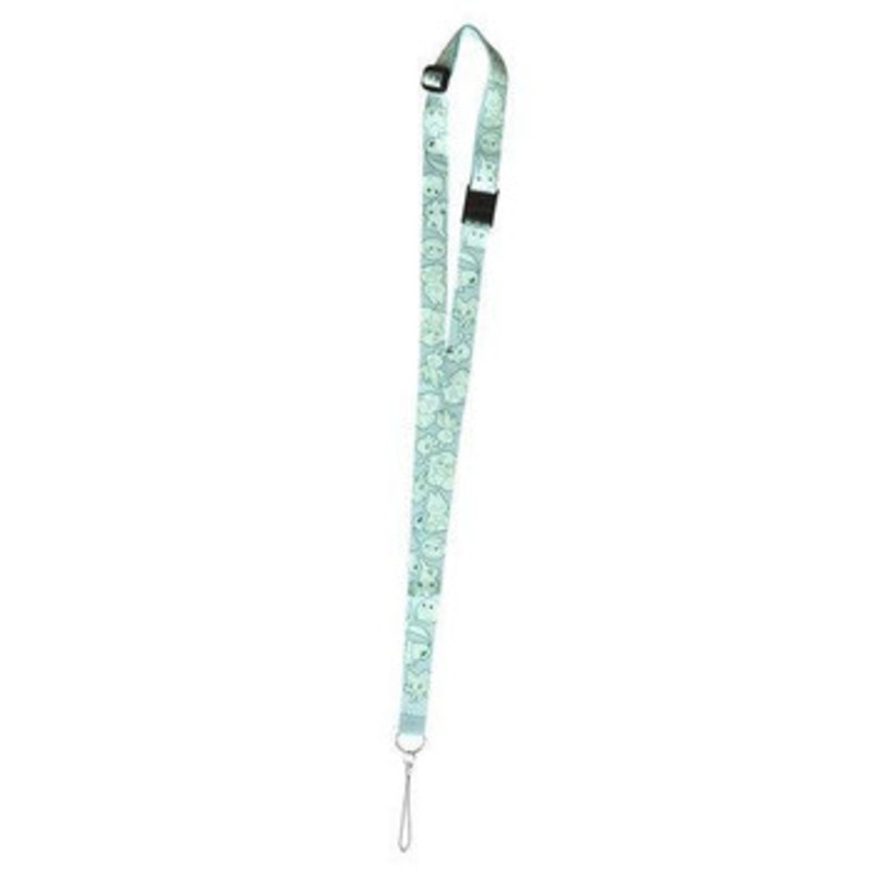 Pokemon Center Neck Strap Blue