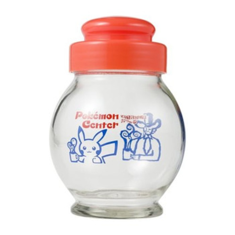 Pokemon Center Original Komeda Coffee Shop X Pokemon Center Nagoya Dharma Glass