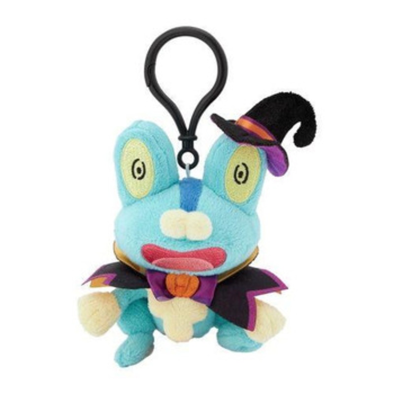 Pokemon Center Original Mascot Halloween Trick Or Trick Froakie