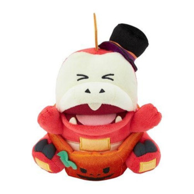 Pokemon Center Original Plush Halloween Trick or Trick Fuecoco