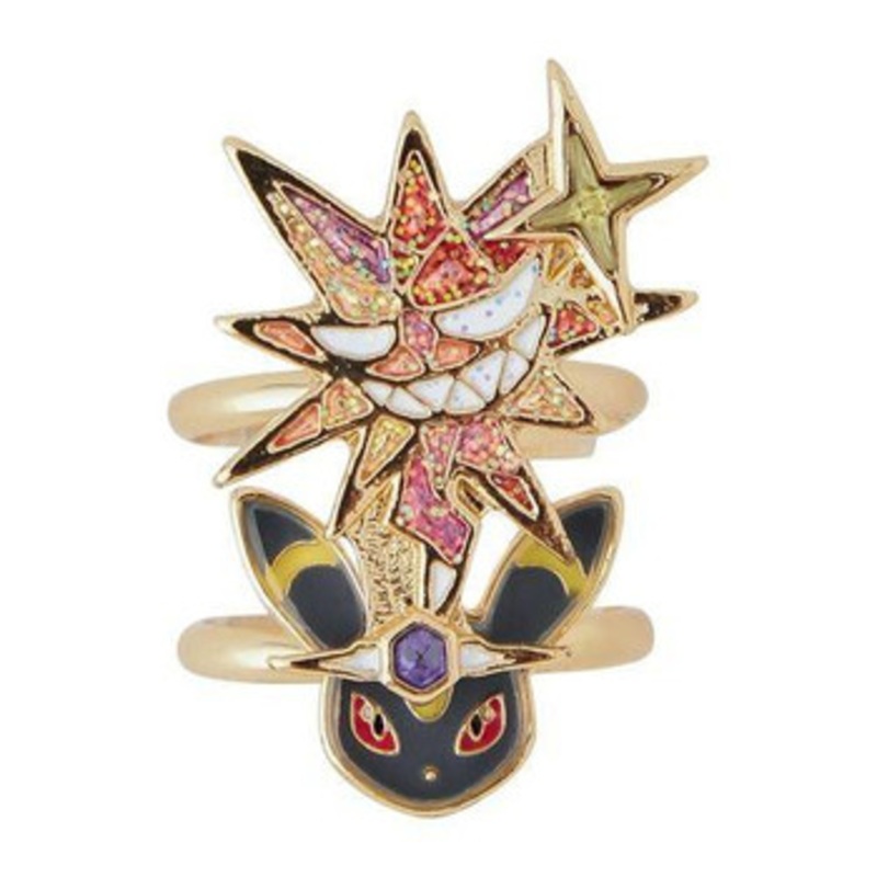 Pokemon Center Original Pokemon Accessory Ring Acterastle Chansey