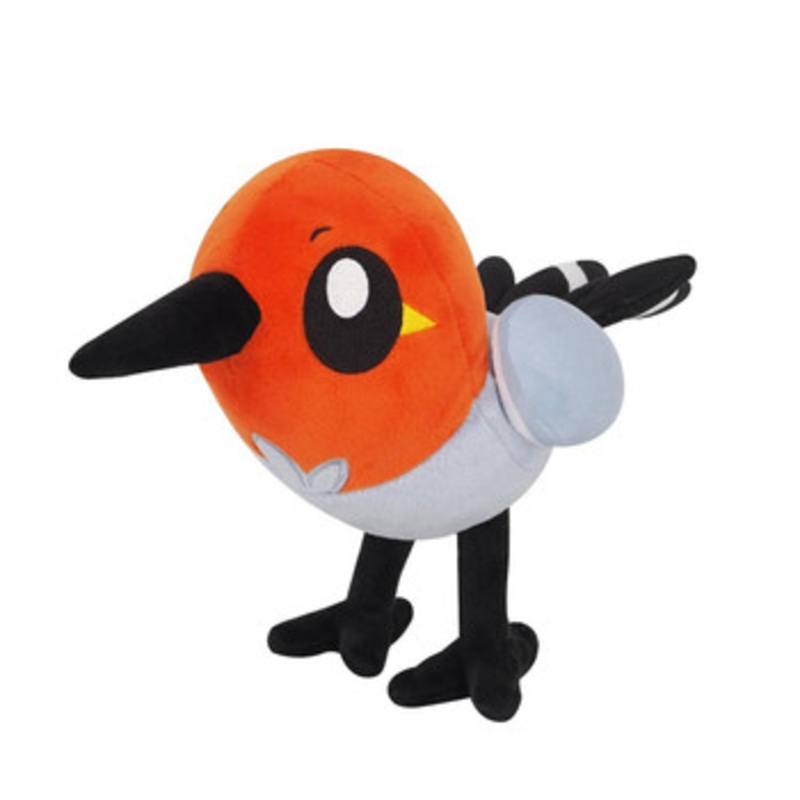 San-ei Pokemon Plush S Yayakoma