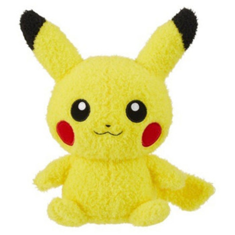 Sekiguchi Pocket Monster Pikachu Mocomoco Puchi