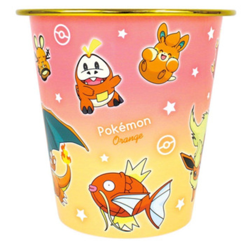 T’s Factory Pokemon Petite Dust Box Gradient Red And Orange