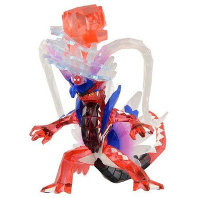 Takara Tomy Pokemon Moncolle Fighting Terastal Koraidon