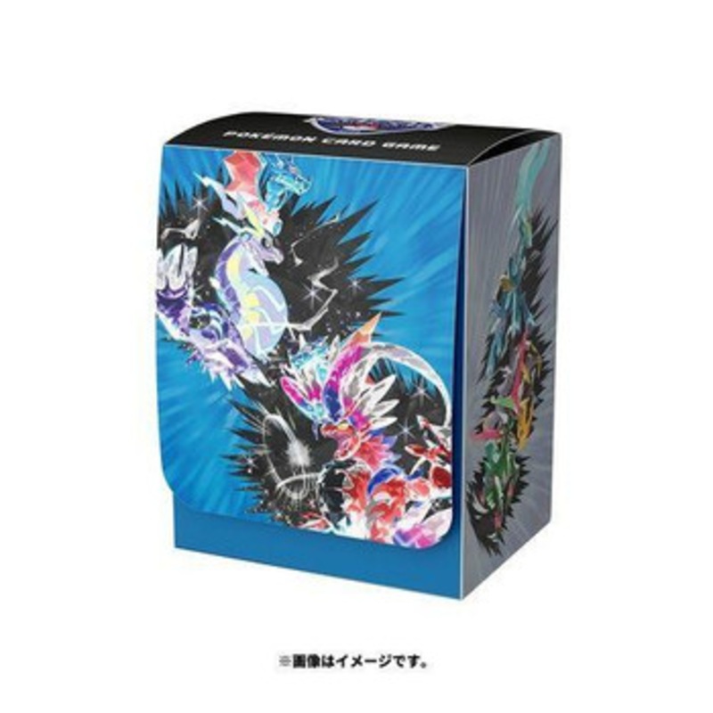 Pokemon Card Game TCG Deck Case PJCS2024