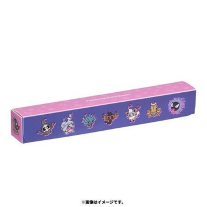 Pokemon Card Game TCG Playmat Case YonaYona Ghost