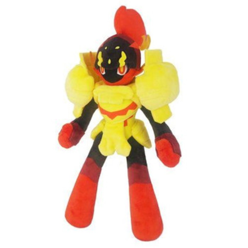 Pokemon Center All Star Collection Plush (S) Armarouge