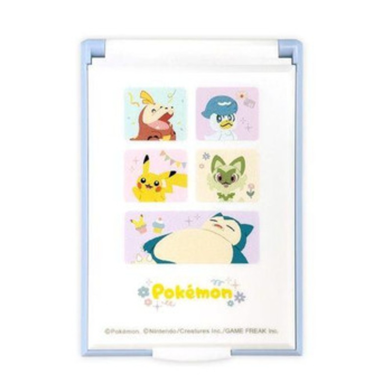Pokemon Center Card Mirror S / Colorful Style