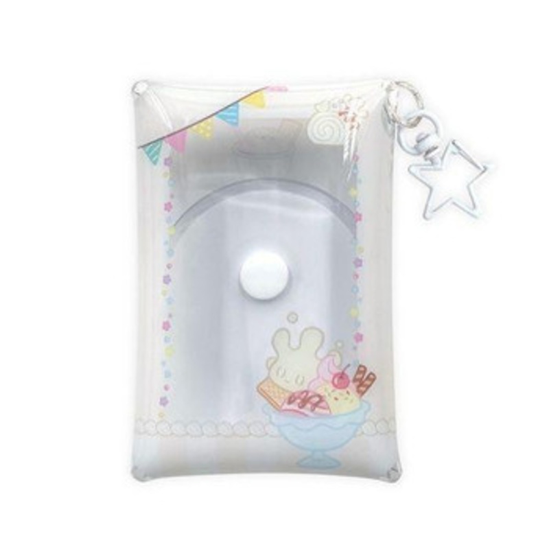 Pokemon Center Clear Photo Case Milcery Sweets Shop PokePeace