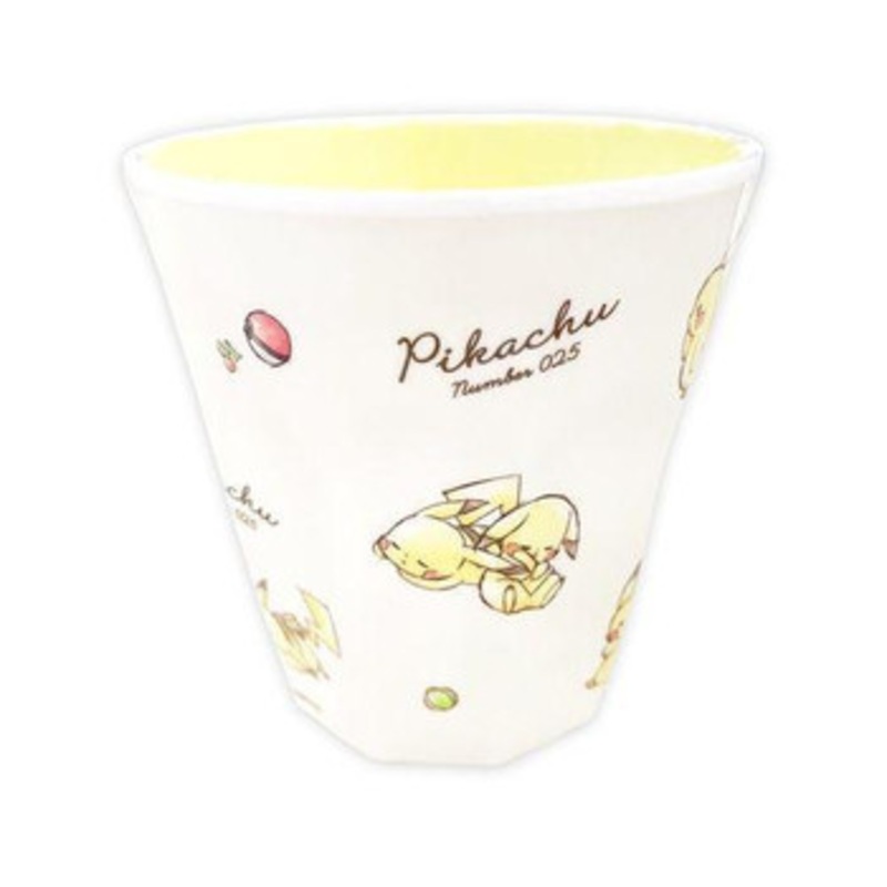 Pokemon Center Cup Pikachu Number 025 – Flyer