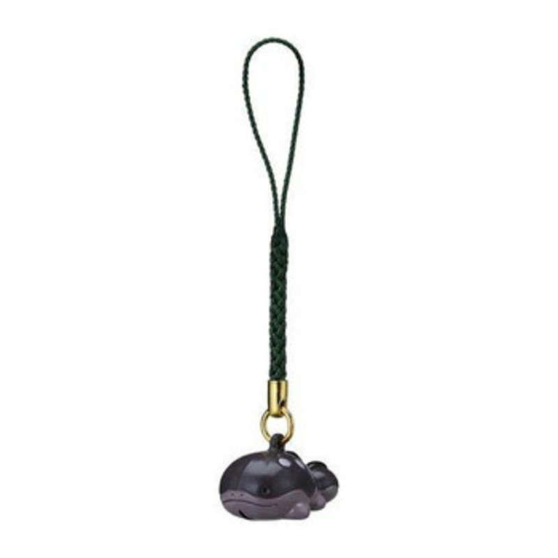 Pokemon Center Original Bell Keychain Clodsire