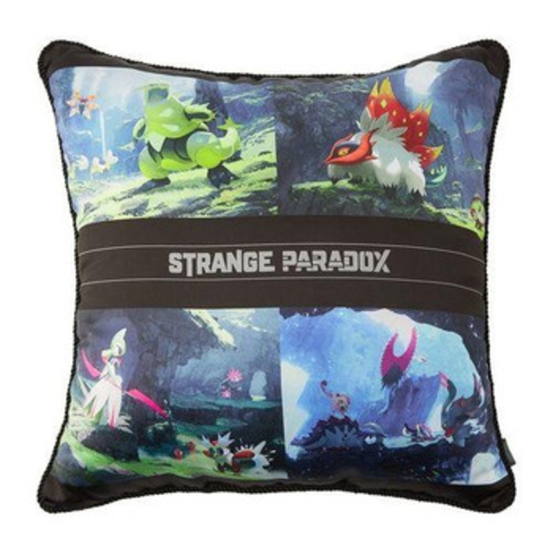 Pokemon Center Original Cushion Strange Paradox