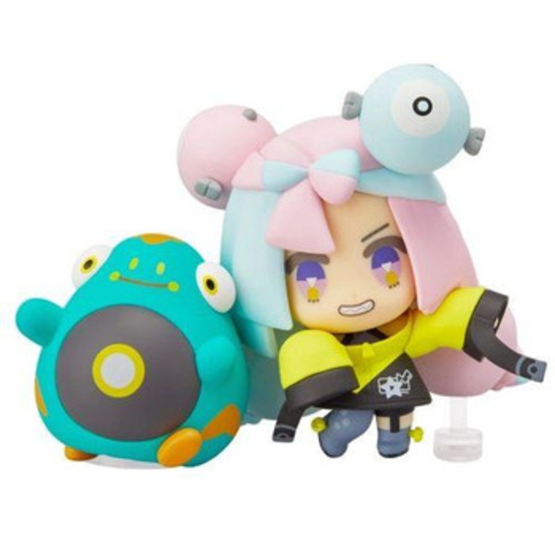 Pokemon Center Original Figure Pokemon Trainers Iono & Bellibolt