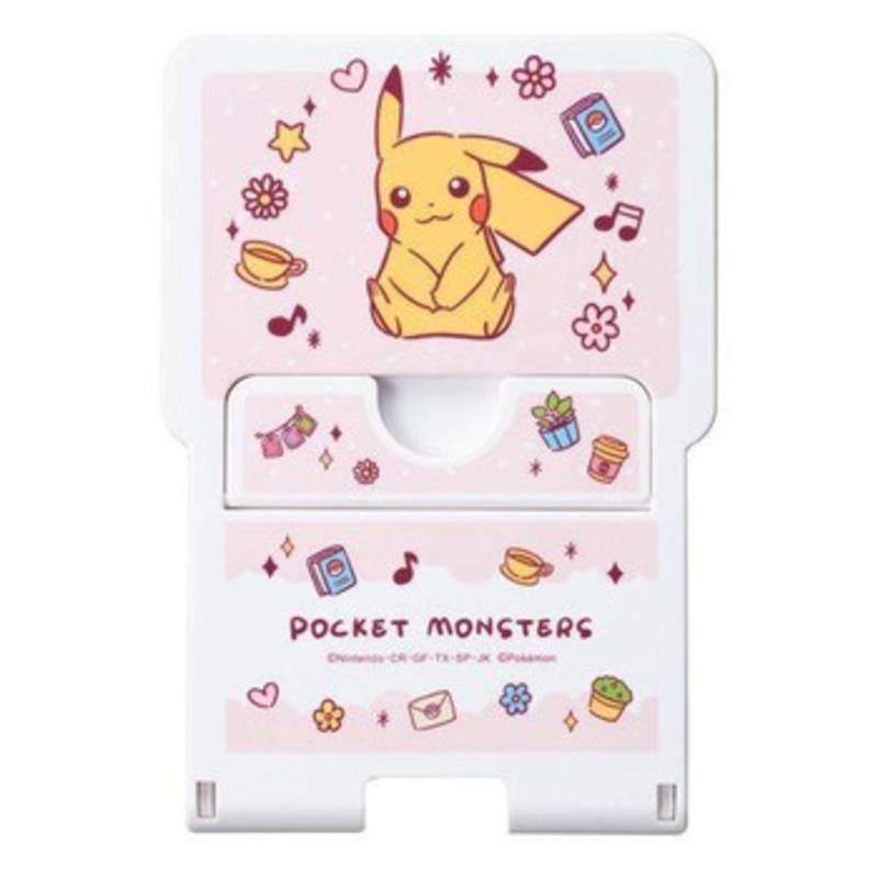 Pokemon Center Original Foldable Smartphone Stand – Pikachu