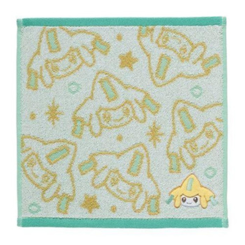 Pokemon Center Original Hand Towel Jirachi JR