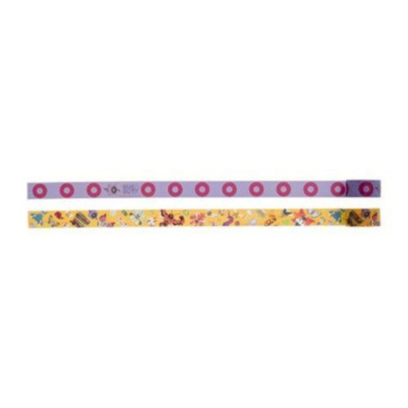 Pokemon Center Original Masking Tape 2-Piece Set Bug Out!